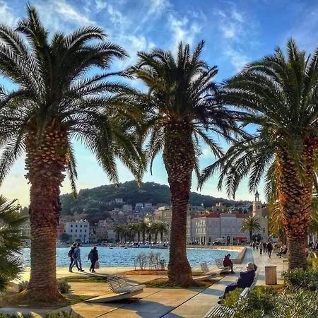 Luxury Apartment Spalato 2 Dış mekan fotoğraf