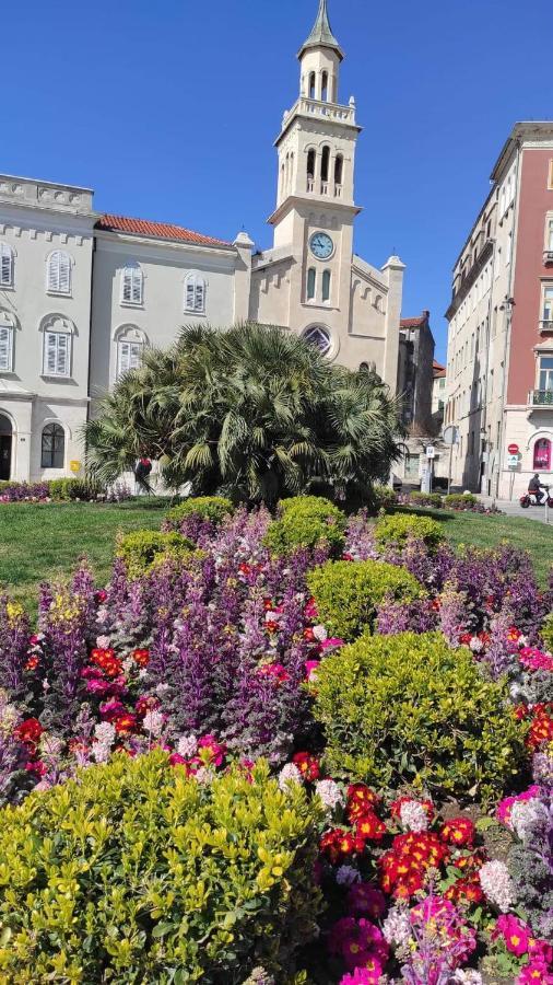 Luxury Apartment Spalato 2 Dış mekan fotoğraf